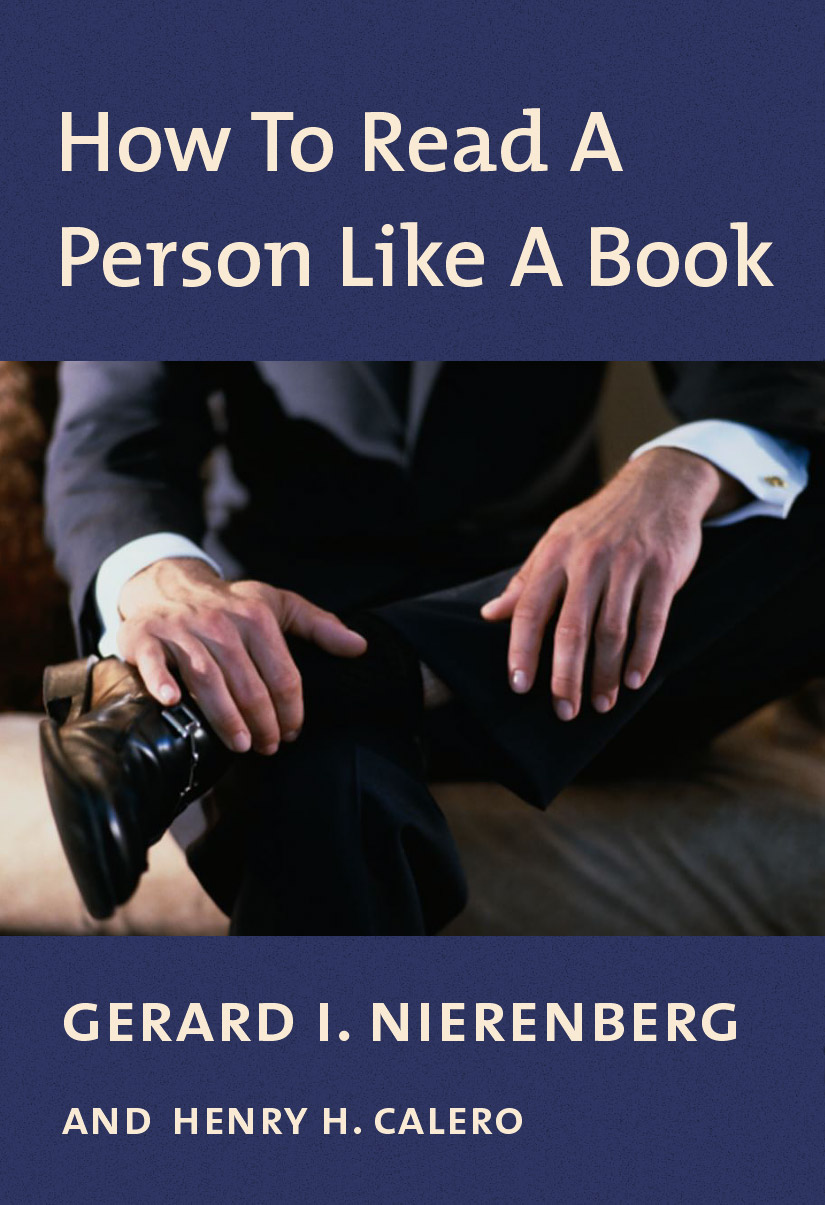 Title details for How to Read a Person Like a Book by Gerard I. Nierenberg - Available